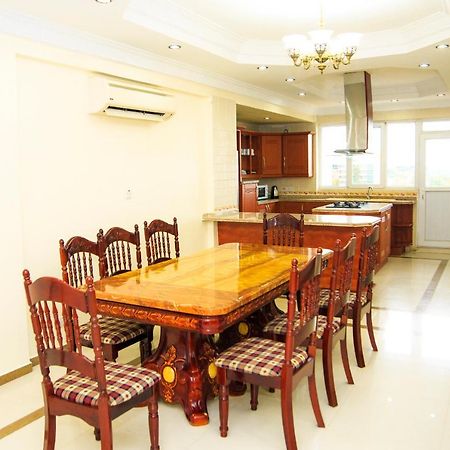 Spacious Apartment Near The Beach In Masaki Dar es Salaam Exteriör bild