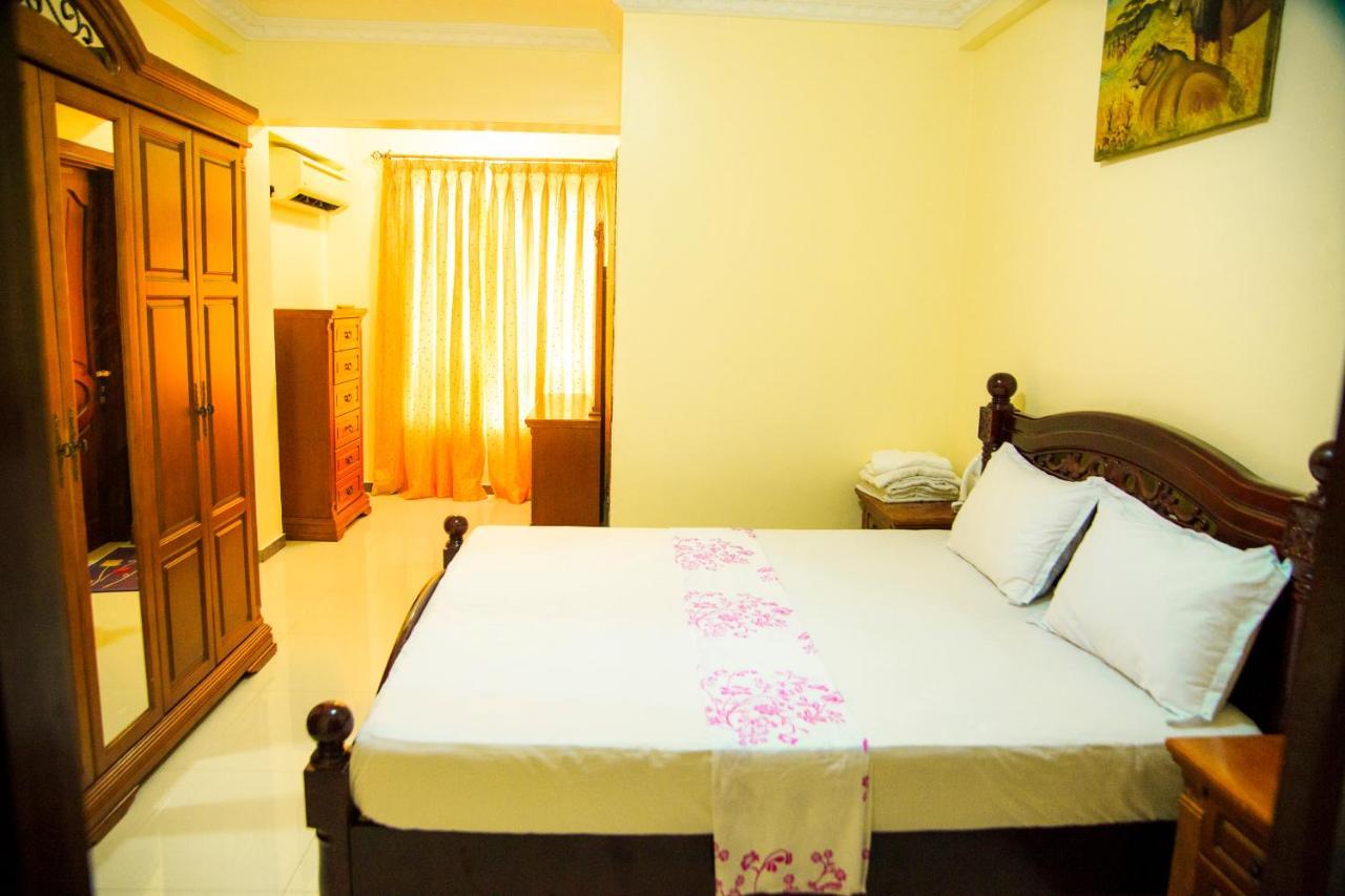 Spacious Apartment Near The Beach In Masaki Dar es Salaam Exteriör bild