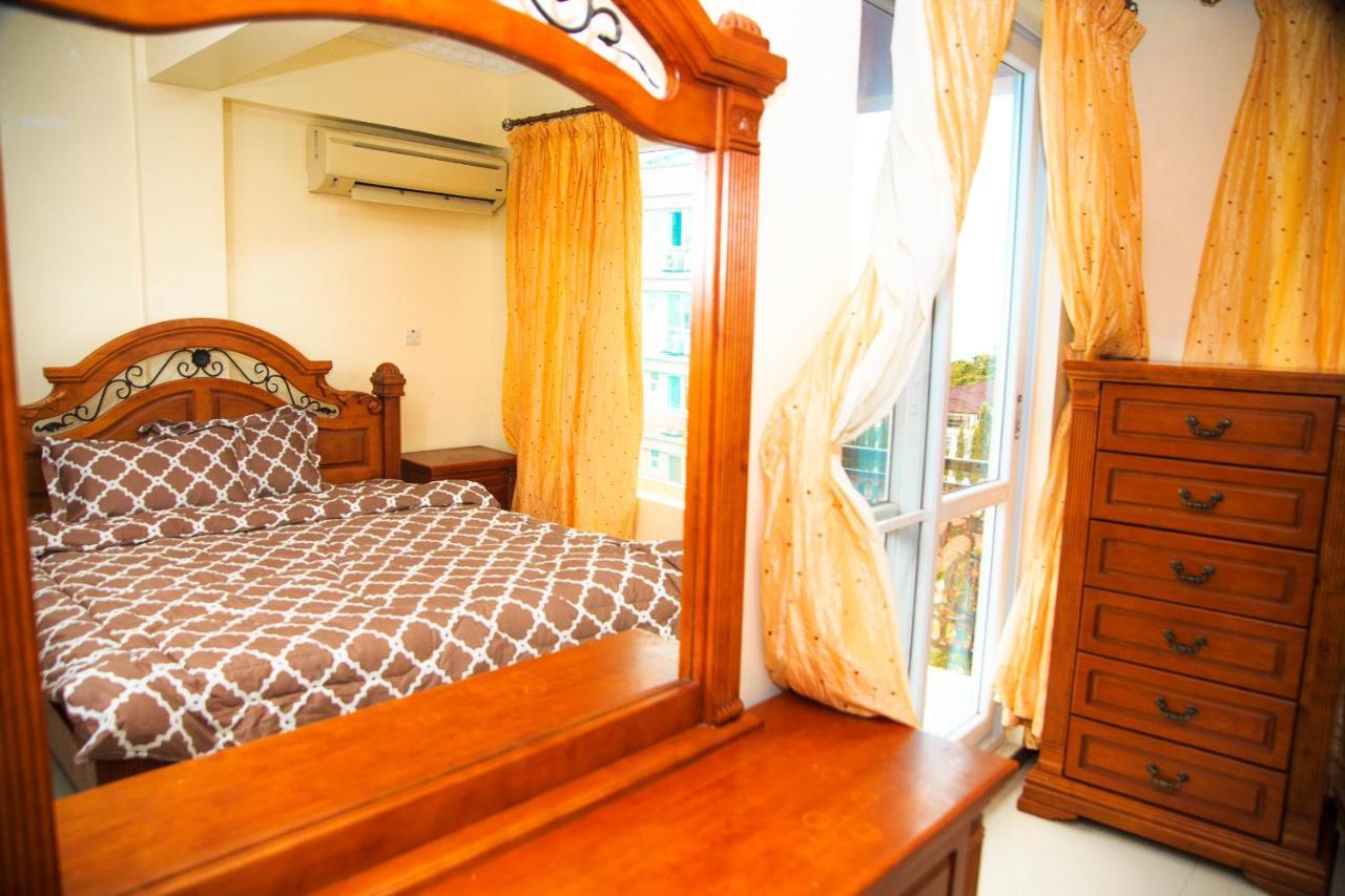 Spacious Apartment Near The Beach In Masaki Dar es Salaam Exteriör bild