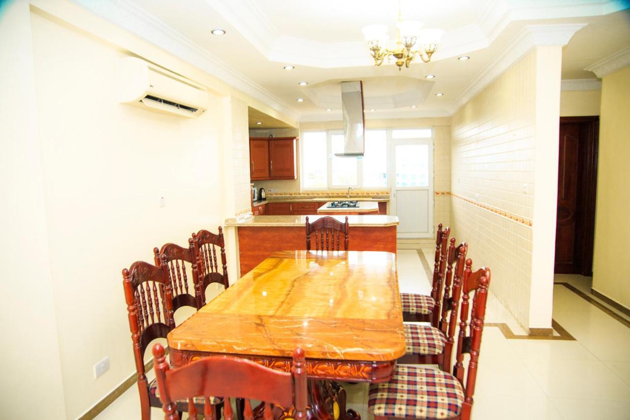 Spacious Apartment Near The Beach In Masaki Dar es Salaam Exteriör bild