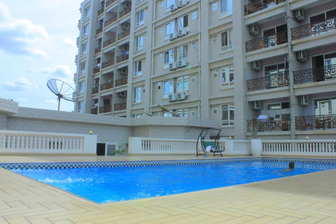 Spacious Apartment Near The Beach In Masaki Dar es Salaam Exteriör bild