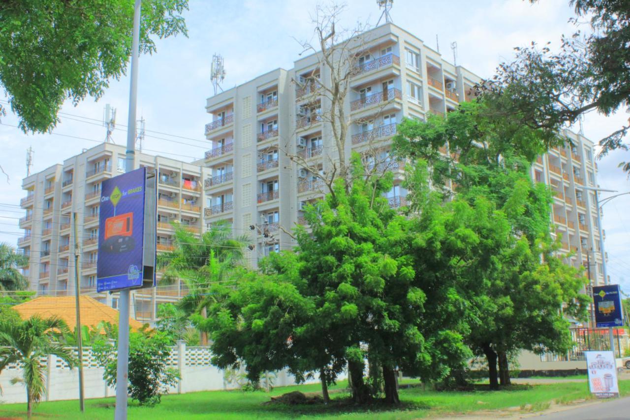 Spacious Apartment Near The Beach In Masaki Dar es Salaam Exteriör bild